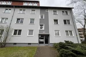 Moderne 2,5-Zimmer-Wohnung in Stöcken