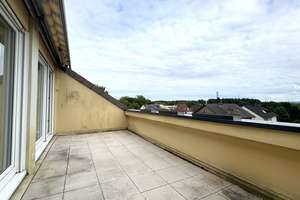 Helle Dachgeschosswohnung mit großzügigem Süd-Balkon in Bielefeld-Baumheide – 33609 Heepen, Bielefeld – Vorschaubild 8