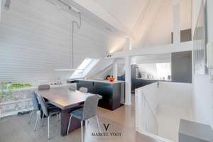 Stilvolle Maisonettewohnung  mit einzigartigem Stuttgart-Blick! – Die vollständige Adresse der Immobilie erhältst du vom Anbieter., 70180 Lehen, Stuttgart – Vorschaubild 8