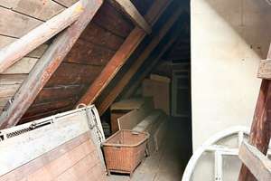 Sanierungsbedürftiges Einfamilienhaus in Gelenau kaufen – Fachwerkhaus mit Garten und Doppelgarage – 9423 Gelenau/Erzgebirge – Vorschaubild 20