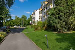 Investition oder Eigenheim: Lichtdurchflutete 3-Zimmer-EG-Wohnung in Bestlage
