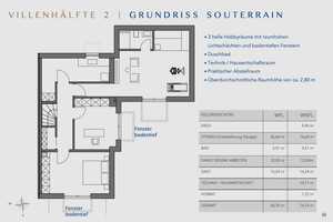 PARK HOMES - ELEGANTE NEUBAU-VILLENHÄLFTE IN IDYLLISCHER VILLENLAGE VON GRÜNWALD – München (Kreis) – Vorschaubild 12