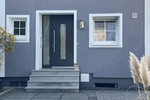 Modernisierte Doppelhaushälfte mit alteingewachsenem Traumgarten – Die vollständige Adresse der Immobilie erhältst du vom Anbieter., 82140 Olching – Vorschaubild 4