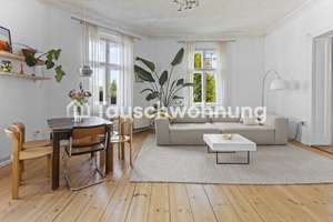 Tauschwohnung: 3 Zimmer in Kreuzberg gegen 3-4 Zimmer