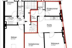 PROVISIONSFREI, 6% MIETRENDITE und MIETGARANTIE: Ihr modernes 3-Zimmer-Glück wartet auf Sie! – Die vollständige Adresse der Immobilie erhältst du vom Anbieter., 44359 Mengede (Ortsteil), Dortmund – Vorschaubild 6