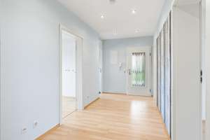 Vier Zimmer, sonnige Terrasse, großzügiger Grundriss, beste Möglichkeiten! – Die vollständige Adresse der Immobilie erhältst du vom Anbieter., 78467 Petershausen West, Konstanz – Vorschaubild 11