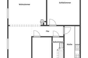 MFH mit 3 Einheiten und Top-Potenzial zur flexiblen Nutzung in Citylage – Die vollständige Adresse der Immobilie erhältst du vom Anbieter., 72760 Reutlingen-Mitte, Reutlingen – Vorschaubild 21