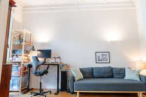 The Nest Side Story! 5-Zimmer-Altbau - Hohe Weide - Eimsbüttel – Die vollständige Adresse der Immobilie erhältst du vom Anbieter., 20259 Eimsbüttel (Ortsteil), Hamburg – Vorschaubild 22