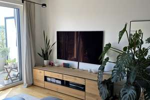 Moderne, neuwertige 2-Zimmer-Wohnung nahe Donaupark mit Balkon & TG-Stellplatz – Heinkelstraße 4, 93049 Westenviertel, Regensburg – Vorschaubild 2