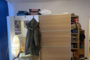 2-Zimmer Wohnung mit Balkon in Haidhausen ab 01.03 zu vermieten – Elsässer Str. 24, 81667 Haidhausen Nord, München – Vorschaubild 8