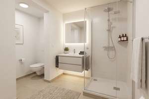 Ruhiges, modernes City-Apartment – Erstbezug nach Renovierung mitten in Erlangen – Die vollständige Adresse der Immobilie erhältst du vom Anbieter., 91052 Markgrafenstadt, Erlangen – Vorschaubild 5