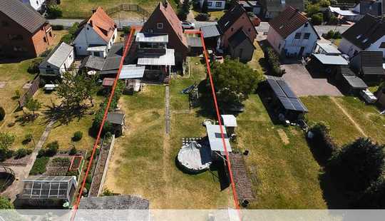 Bild von Vielseitiges Familienparadies, 200 m2, Vollkeller auf großzügigen Grundstück mit Pool.
