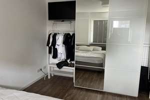 Nachmieter ab 01.08 gesucht! Schöne  2-Zimmer-Wohnung mit Balkon in Düsseldorf-Hassels – Die vollständige Adresse der Immobilie erhältst du vom Anbieter., 40599 Hassels, Düsseldorf – Vorschaubild 11