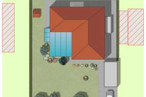 Bungalow (Fertighaus) in Altheim – Die vollständige Adresse der Immobilie erhältst du vom Anbieter., 64839 Münster – Vorschaubild 14