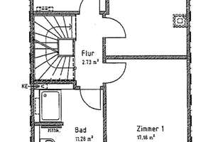 grosszügiges Reihenhaus mit fünf Zimmern Samstagbesichtigung (ab 13 Uhr) ! – Die vollständige Adresse der Immobilie erhältst du vom Anbieter., 12307 Lichtenrade, Berlin – Vorschaubild 13