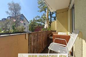 Zum Selbstbezug oder als Kapitalanlage geeignet: Renovierte Etagenwohnung mit sonnigem Südbalkon – Die vollständige Adresse der Immobilie erhältst du vom Anbieter., 80997 Allach, München – Vorschaubild 2