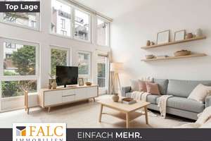 Wohnen mit Wow-Effekt: Galerie, Licht & Lage vereint