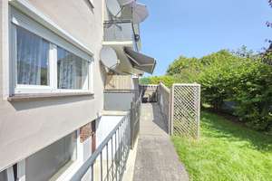 Modernisierte Hochparterrewohnung mit Balkon, Gartenzugang, Einbauküche und eigenem Stellplatz! – Die vollständige Adresse der Immobilie erhältst du vom Anbieter., 27753 Dwoberg/Ströhen, Delmenhorst – Vorschaubild 13
