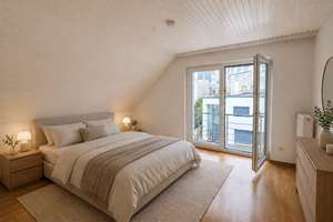 Heute erwerben, morgen selbst nutzen: Vermietete 4,5-Zimmer-Dachgeschosswohnung mit Balkon – Die vollständige Adresse der Immobilie erhältst du vom Anbieter., 42929 Wermelskirchen – Vorschaubild 29