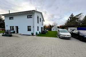 Modernes Einfamilienhaus mit Energieeffizienz, Smart Home und hochwertiger Ausstattung – Augsburg – Vorschaubild 2