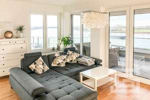 Exklusive 3-Zimmer-Wohnung mit spektakulärem Rheinblick direkt am Geysir! – Die vollständige Adresse der Immobilie erhältst du vom Anbieter., 40789 Monheim am Rhein – Vorschaubild 4