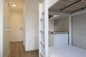 Möbliertes Appartement für 2 Personen in modernem Neubau – Bodenseestraße 107, 81243 Aubing-Süd, München – Vorschaubild 4