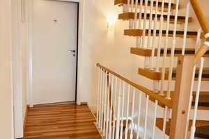 ***RESERVIERT*** – großes, modernes Stadthaus in Niedrigenergiebauweise PV- Anlage und Tiefgarage – Flensburg – Vorschaubild 10