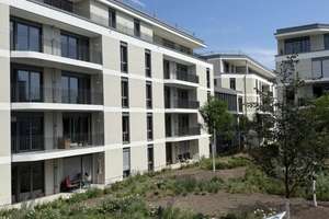 2 Zimmerwohnung mit Tiefgarage im Neubau