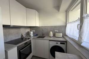 D-Bilk! Gepflegtes Großraum-Apartment mit EBK & Terrasse – Feuerbachstr. 14, 40223 Bilk, Düsseldorf – Vorschaubild 5