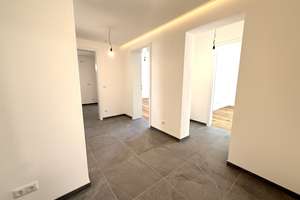 KfW 55 EE Energie A+ Eigentumswohnung 1. OG, Balkon, Blick in die Natur – Erstbezug, provisionsfrei – Drahtzieherstraße 7, 90453 Krottenbach, Mühlhof, Nürnberg – Vorschaubild 7