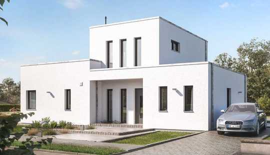 Bild von Unglaublich stylisch mit großer Dachterrasse, Herz was willst Du mehr. Top Grundstück