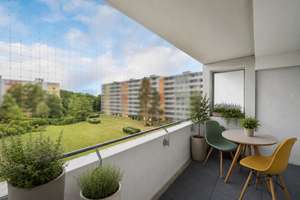 Wohnen zwischen Stadt und Natur: 2-Zimmer-Wohnung mit großem West-Balkon in Neuperlach – Die vollständige Adresse der Immobilie erhältst du vom Anbieter., 81735 Neuperlach, München – Vorschaubild 5