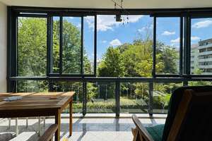 Große verglaste Südloggia! Das Highlight dieser geräumigen 3-Zimmer-Wohnung! – Die vollständige Adresse der Immobilie erhältst du vom Anbieter., 81369 Untersendling, München – Vorschaubild 10
