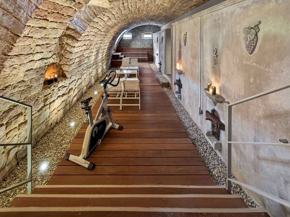 Wellnessbereich