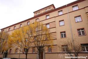 Kleine Singlewohnung in Eutritzsch