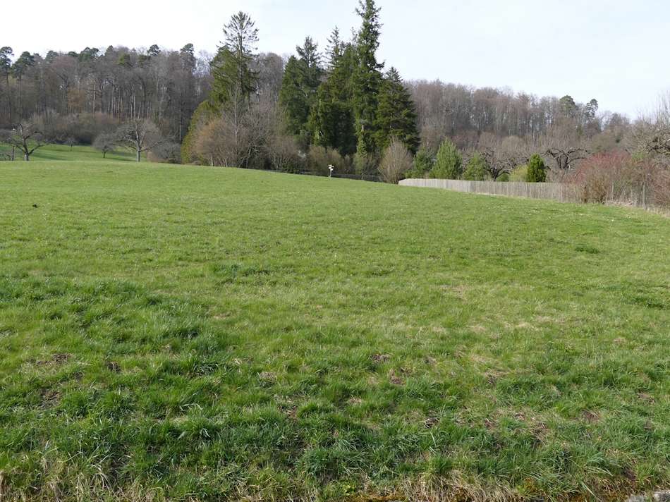 Küche mit Aussicht