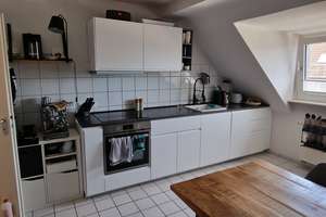 Charmante DG Whg. im 5.OG (kein Aufzug) nähe Nordstraße. – 40477 Pempelfort, Düsseldorf – Vorschaubild 2