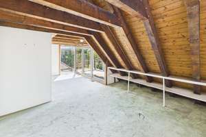 Architektenhaus! Split-Level-Wohnen mit Turmzimmer & Einliegerwohnung am Ende einer Sackgasse – Die vollständige Adresse der Immobilie erhältst du vom Anbieter., 51147 Grengel, Köln – Vorschaubild 22