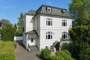 Ganz oben: Lichtdurchflutete 3-Zimmer-Wohnung mit großzügiger Aufteilung – Die vollständige Adresse der Immobilie erhältst du vom Anbieter., 22605 Othmarschen, Hamburg – Vorschaubild 10