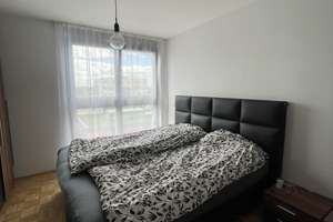 KP AUF ANFRAGE - Sonnige 2-Zi.-Wohnung - Balkon - Weitblick – frei, Top-Lage München nahe MIRA & BMW – Felsennelkenanger 14, 80937 Am Hart, München – Vorschaubild 11
