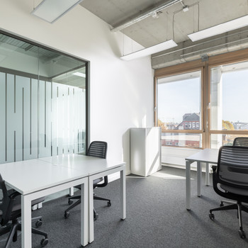 Privater Büroraum für 1 Person in Regus Prinzenpark