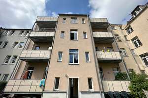 Top Whg. / Laminat / Bad mit Wanne/ großer Balkon u.v.m. – Olbernhauer Straße 20, 9125 Altchemnitz, Chemnitz – Vorschaubild 5