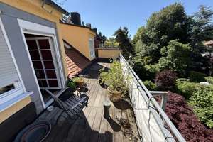 Schmuckstück / Rarität - 3-Familien Haus in München/Gern – Kratzerstraße 41, 80638 Neuhausen, München – Vorschaubild 9