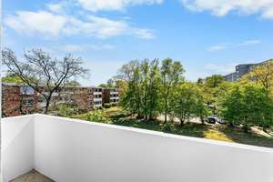 Modernisiert & bezugsfertig: Helle 2-Zimmer-Wohnung mit Südbalkon in Bremen-Osterholz – Kölner Straße 13, 28327 Blockdiek, Bremen – Vorschaubild 11