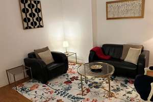 1 Zimmer-Balkon-Appartement mit sep. Küche, möbliert ! – Dreieck 20, 53111 Bonn-Zentrum, Bonn – Vorschaubild 2