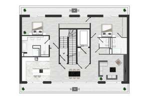 Neubau in Charlottenburg: Luxuriöses Penthouse mit privater Dachterrasse – Die vollständige Adresse der Immobilie erhältst du vom Anbieter., 10585 Charlottenburg, Berlin – Vorschaubild 23