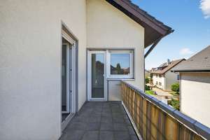 Sonnige 4 Zimmer-Wohnung mit drei Balkonen und viel Raum zur individuellen Gestaltung – Die vollständige Adresse der Immobilie erhältst du vom Anbieter., 76229 Grötzingen, Karlsruhe – Vorschaubild 10
