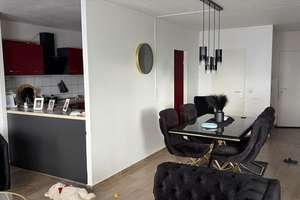 Lebendig wohnen in Odenkirchen-Mitte: 3-Zimmer-Wohnung