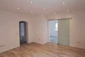 sanierte 2-Zimmer-Wohnung in Mannheim-Sandhofen