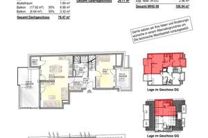 Attraktive Maisonettewohnung im KFW 40 Energiesparhaus Stadtmitte - Hohe Steuervorteile sichern ! – Die vollständige Adresse der Immobilie erhältst du vom Anbieter., 56070 Lützel, Koblenz – Vorschaubild 4